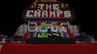 Champs of MCC 9 (Image via Minecraft Championship)